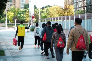 2024 11中信保诚金鸡湖徒步Waterside Trip