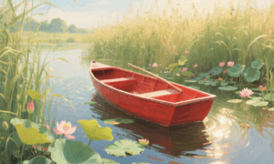 2025.07 七月沙家浜纪行A Journey to Shajiabang in July