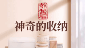 2024 08飞利浦神奇的收纳Home Organizing